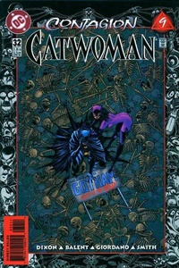 Catwoman #32